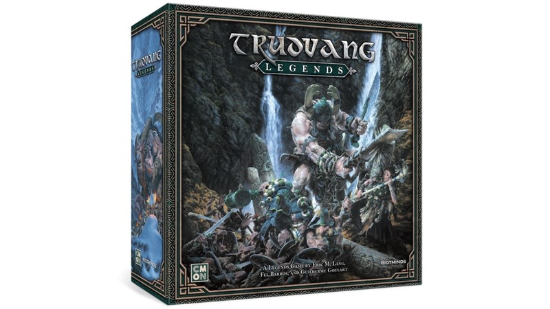 Trudvang Legends Box