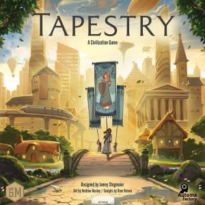 Tapestry by Stonemaier Games