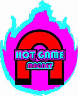 Hot Game Magnet