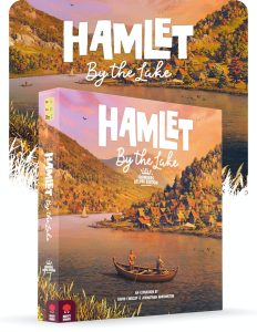 Hamlet by the lake