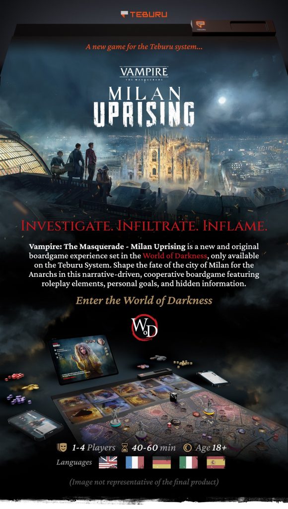 Milan Uprising