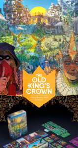 THE OLD KINGS CROWN 