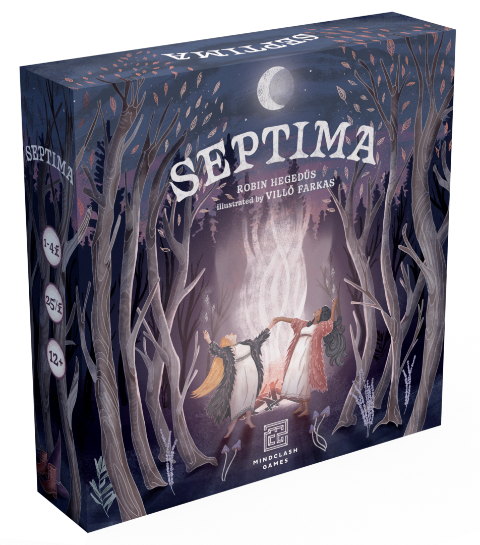 Septima kickstarter review