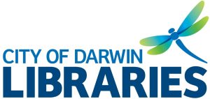 City of Darwin Libraries logo