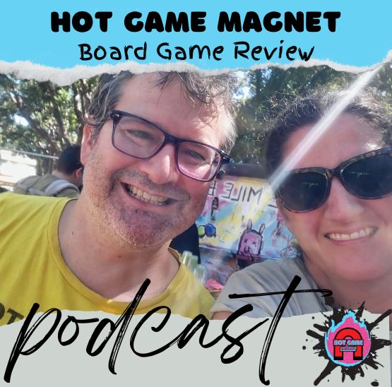 Hot Game Magnet Podcast